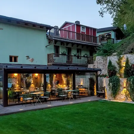 Chalet Bragard-Boutique Chalet & Spa-3
