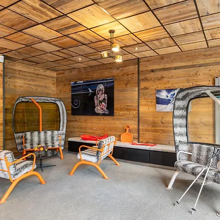 Black Diamond - Chalet Babylon-2