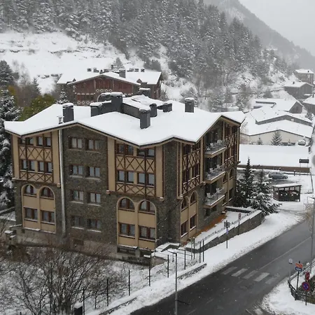 Hotel Xalet Verdú-3