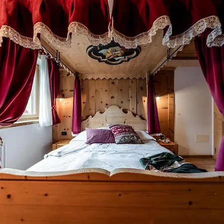 Hotel Chalet Alpenrose Bio Wellness Naturaktivhotel-2