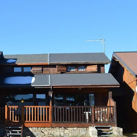 Chalet Bolquère-Pyrénées 2000, 4 pièces, 6 personnes - FR-1-592-7-3
