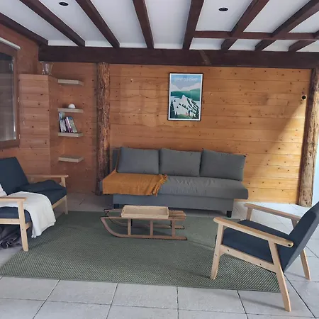 Le chalet des randonneurs-3