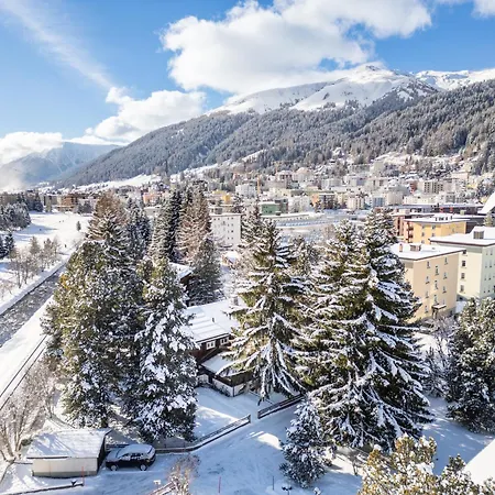 A&Y Chalet Davos Central-2