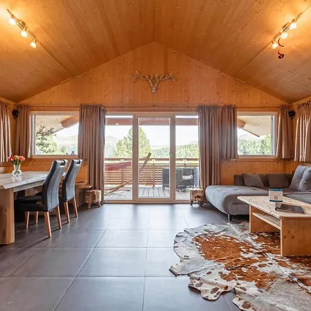 Alpenpark Turrach By Alps Resorts-3