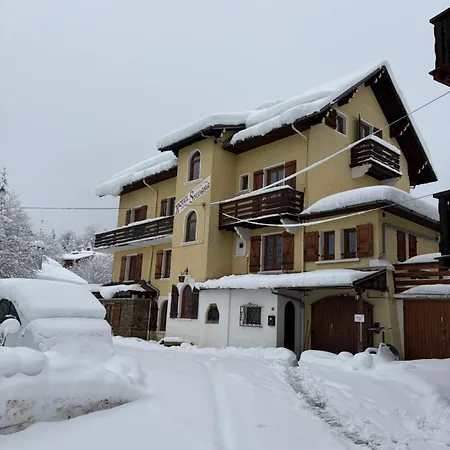 Chalet Hotel Sylvana-2