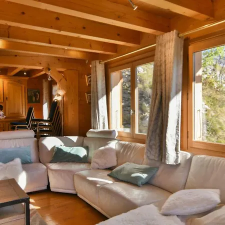 Chalet Les Laurencieres-2