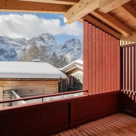 Rotwandwiesen Chalets SKI IN/OUT - 1900mt-2