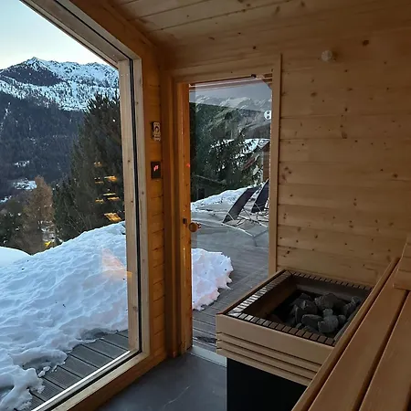 Chalet le Grand Ours-3