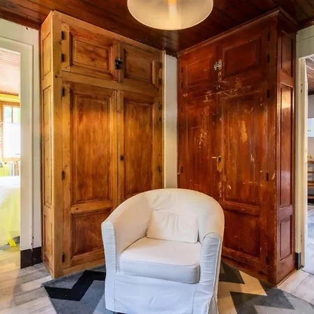 Résidence Le Moulin Benjamin - Chalets pour 8 Personnes 74-3