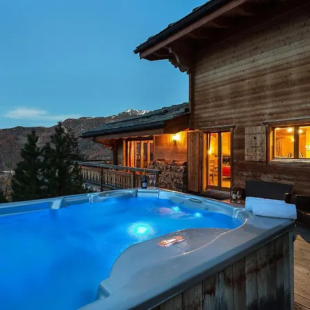 Chalet le Grand Ours-2