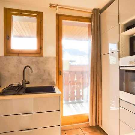 Les Chalets Des Alpages - Chalet 8/10 pers - LES ALPAGES - PLAGNE SOLEIL - C11ALP MAE-6124-2