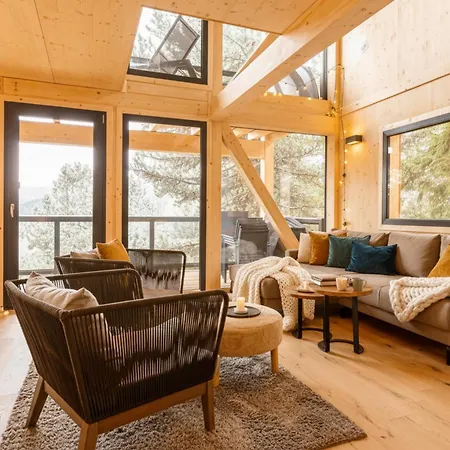 Naturchalets Turracher Höhe by ALPS RESORTS-3