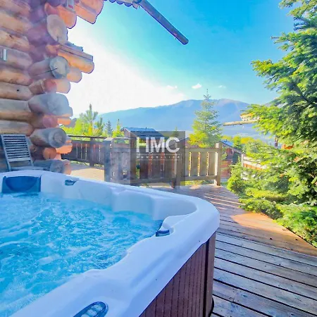 Chalet Nanook charme luxe Pyrénéen-2
