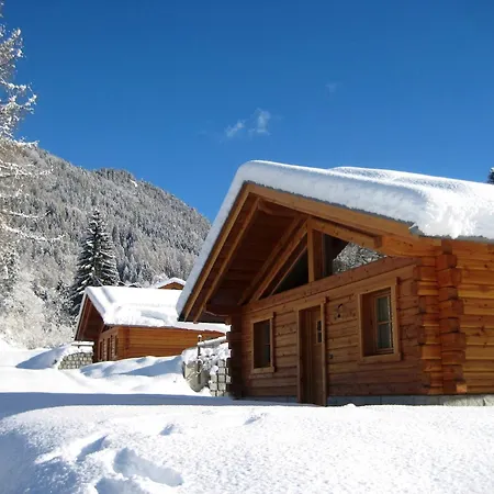 Chalet Eco-Lodge Faè-2