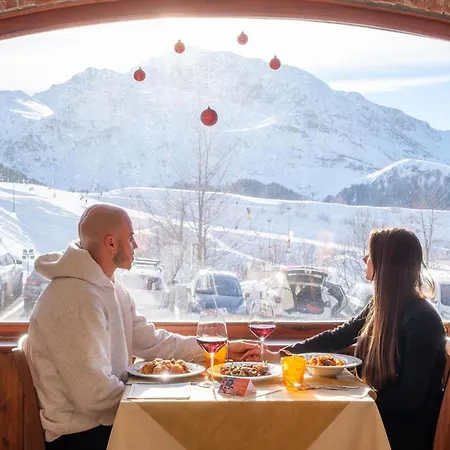 Chalet Le Alpi - Azzurro Club-2