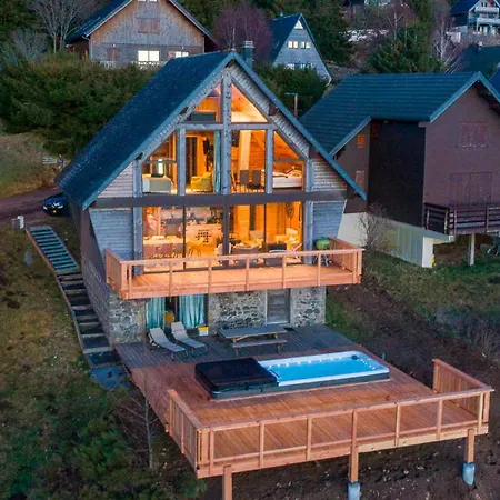 Chalet l'Anorak Super Besse-2