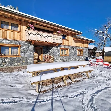 Ferme du Bouchet - 12 pers - Les Gets-3
