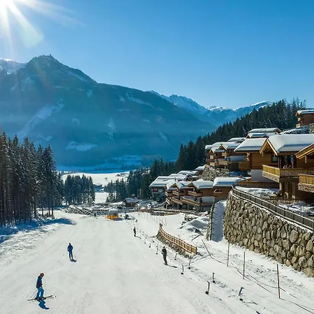 Nationalpark Chalet Seespitze-2