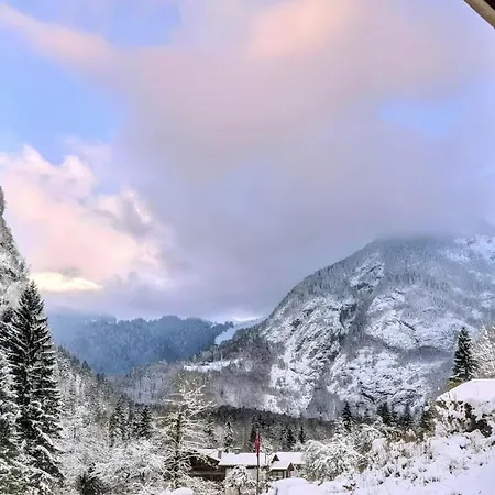 Mazot du Criou - Samoëns-3