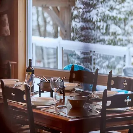 Le Missionnaire par Chalets Confort Mauricie-3