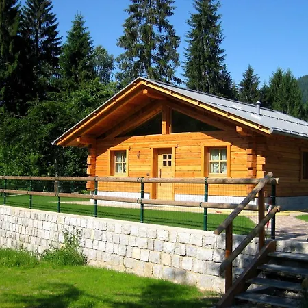 Chalet Eco-Lodge Faè-3