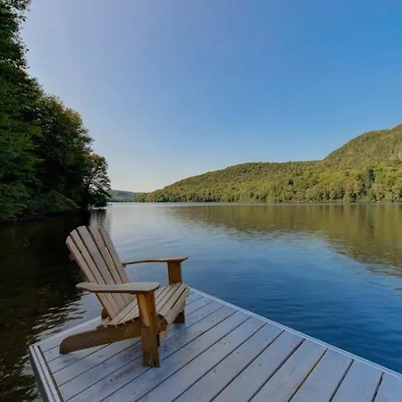 Le Missionnaire par Chalets Confort Mauricie-2