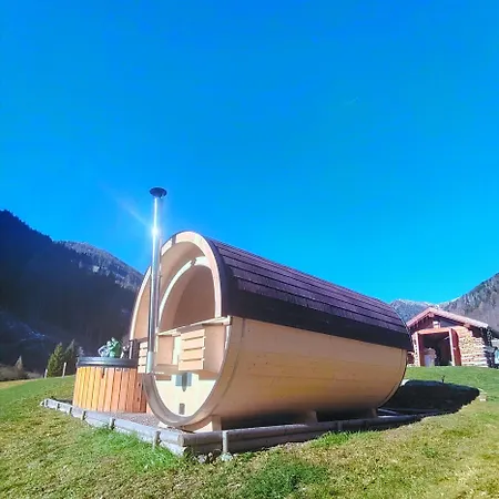 Chalet Al Maso Val Calamento-3
