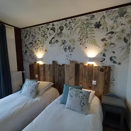 Chalet Appart'Hôtel l'Eau Vive-2