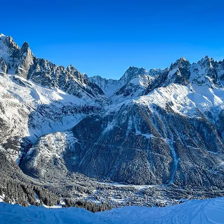 B&B Chalet Les Frenes-2