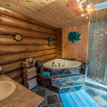 Le Chalet Le Bois Rond Des Ruisseaux-2