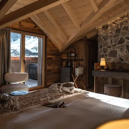 Mont Chalet Nevada - Hotel & Spa-2