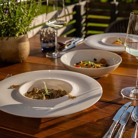 Alpin Chalets Oberjoch - Luxus Unterkunft mit privatem SPA und Zugang zu 3000 qm SPA Panoramahotel Oberjoch-3