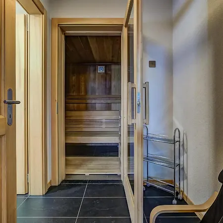 Chalet Flocon De Neige - Jacuzzi - Sauna-3