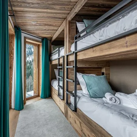 Chalet D'Exception 10 Pers, Spa, Piscine, Wifi, Courchevel 1550 - Fr-1-575-193-3