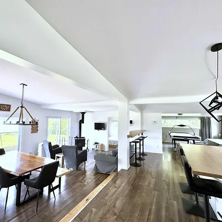 Lake & Game Room - Chalet Brothers And Sun-3