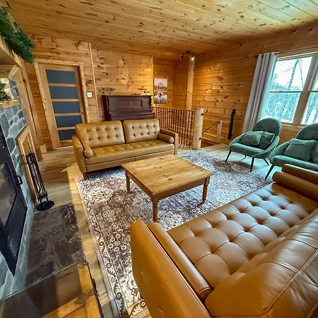 Chalet La Source Rouge-3