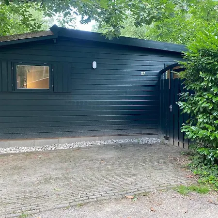 Comfortabel boshuisje in de Oisterwijkse bossen-2