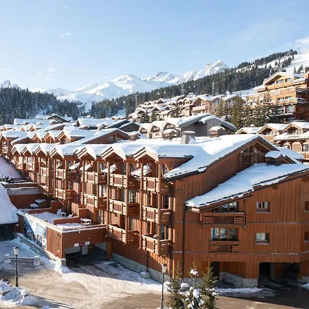Résidence Pierre&Vacances Premium Les Chalets du Forum-2