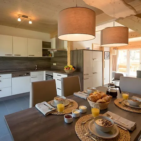 Kreischberg Chalets By Alps Resorts-2