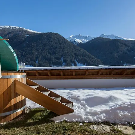 Chalet Wiesenglück-3