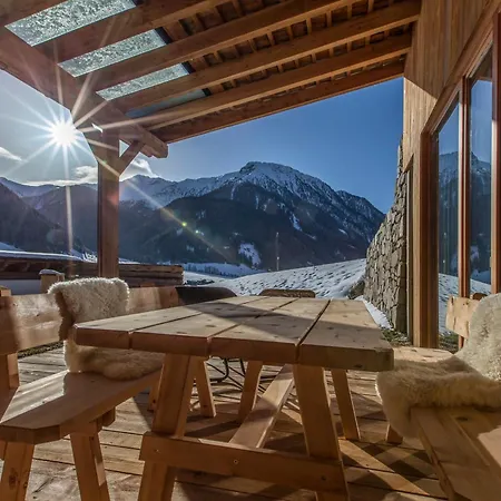 Chalet Wiesenglück-2