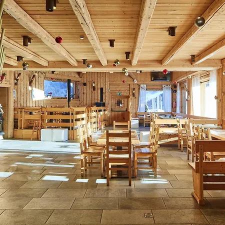 Chalet Morel 1586 Hotel & Spa-2