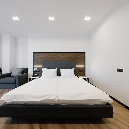 Mountain Residence Apartments & Chalet-2
