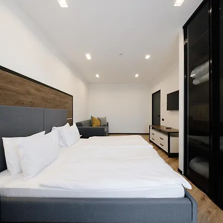 Mountain Residence Apartments & Chalet-3