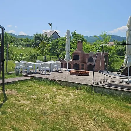 Cabana Chalet Transylvania-3