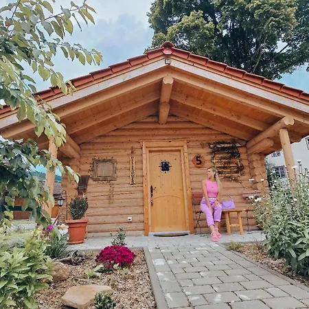 Chalet Hüttendorf 49 gradnord-3