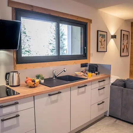 Résidence Domaine Du Loup Blanc - Appartement de standing pour 8 personnes MAE-4514-2