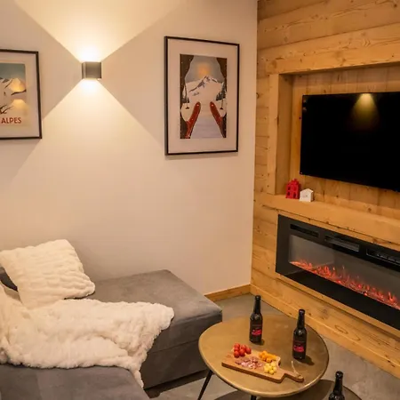 Résidence Domaine Du Loup Blanc - Appartement de standing pour 8 personnes MAE-4514-3