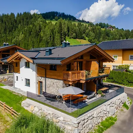 Tauernlodge Wagrain Bergblick 42C-2