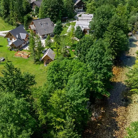 Alpik Chalets - Bohinj-3
